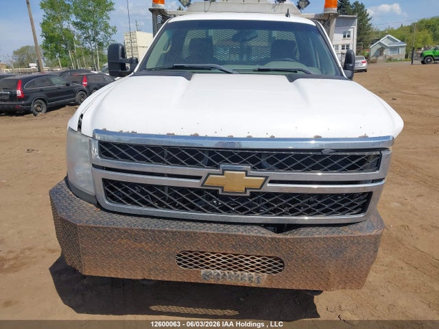 Продаж на аукціоні авто 2011 Chevrolet Silverado K2500 Heavy Duty, vin: 1GC0KVCG3BZ347739, номер лоту: 12600063