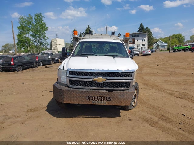 Продаж на аукціоні авто 2011 Chevrolet Silverado K2500 Heavy Duty, vin: 1GC0KVCG3BZ347739, номер лоту: 12600063