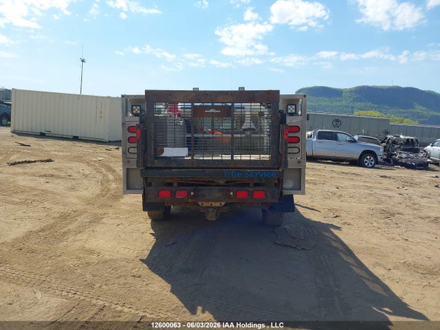 Продаж на аукціоні авто 2011 Chevrolet Silverado K2500 Heavy Duty, vin: 1GC0KVCG3BZ347739, номер лоту: 12600063