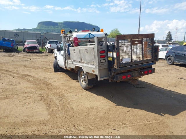 Продаж на аукціоні авто 2011 Chevrolet Silverado K2500 Heavy Duty, vin: 1GC0KVCG3BZ347739, номер лоту: 12600063