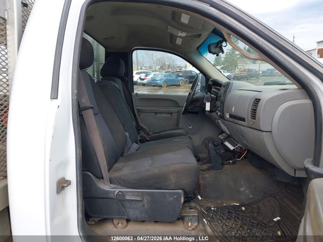 Продаж на аукціоні авто 2011 Chevrolet Silverado K2500 Heavy Duty, vin: 1GC0KVCG3BZ347739, номер лоту: 12600063