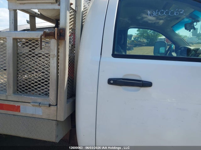 Продаж на аукціоні авто 2011 Chevrolet Silverado K2500 Heavy Duty, vin: 1GC0KVCG3BZ347739, номер лоту: 12600063