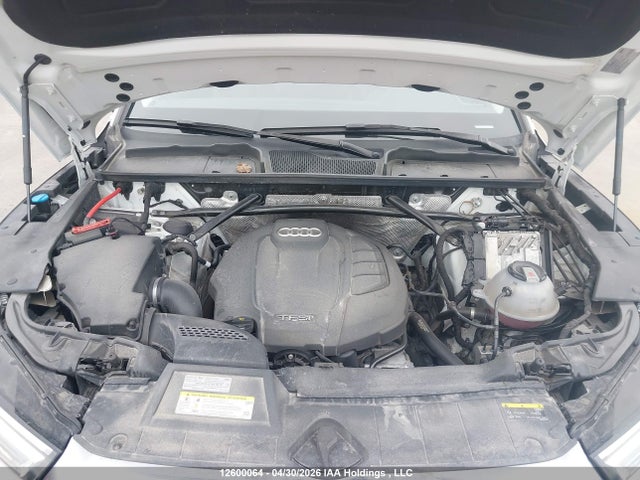 WA1BNAFY6K2083626 Audi Q5 45 Progressiv