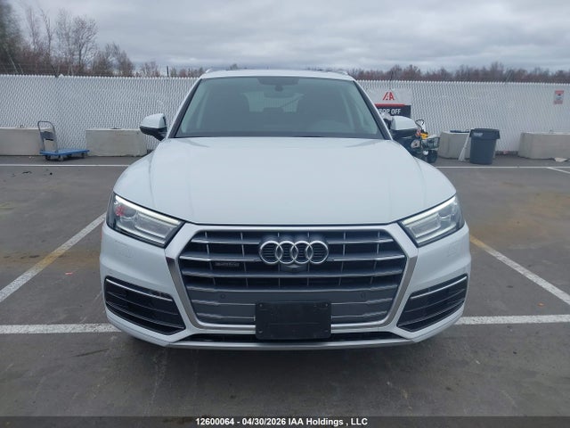 WA1BNAFY6K2083626 Audi Q5 45 Progressiv