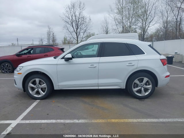 WA1BNAFY6K2083626 Audi Q5 45 Progressiv