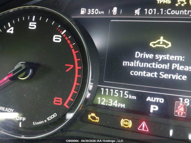 WA1BNAFY6K2083626 Audi Q5 45 Progressiv