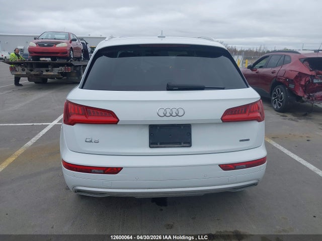 WA1BNAFY6K2083626 Audi Q5 45 Progressiv