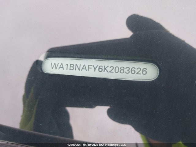 WA1BNAFY6K2083626 Audi Q5 45 Progressiv