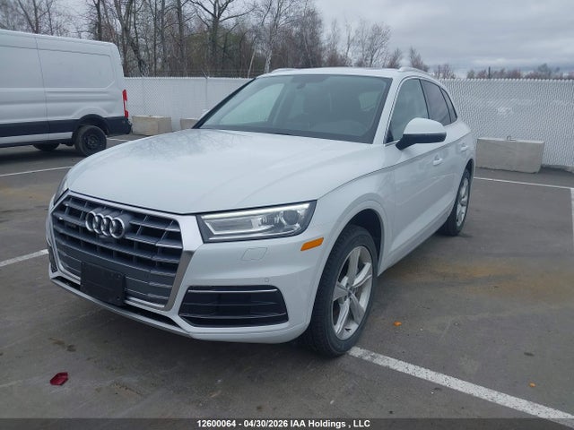 WA1BNAFY6K2083626 Audi Q5 45 Progressiv