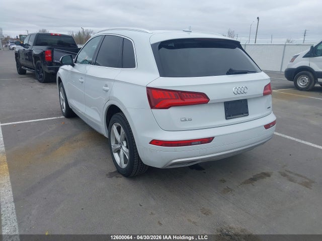 WA1BNAFY6K2083626 Audi Q5 45 Progressiv
