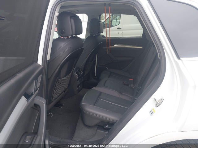 WA1BNAFY6K2083626 Audi Q5 45 Progressiv