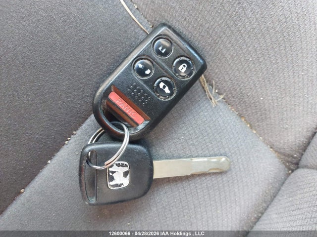 Aukcja sprzedaży 2007 Honda Odyssey Ex, vin: 5FNRL38457B505292, numer aukcji: 12600066