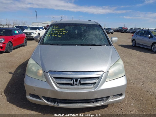 Aukcja sprzedaży 2007 Honda Odyssey Ex, vin: 5FNRL38457B505292, numer aukcji: 12600066