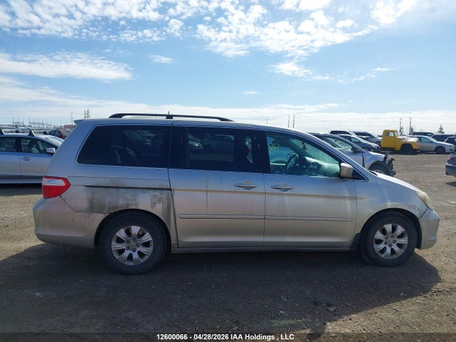 Aukcja sprzedaży 2007 Honda Odyssey Ex, vin: 5FNRL38457B505292, numer aukcji: 12600066