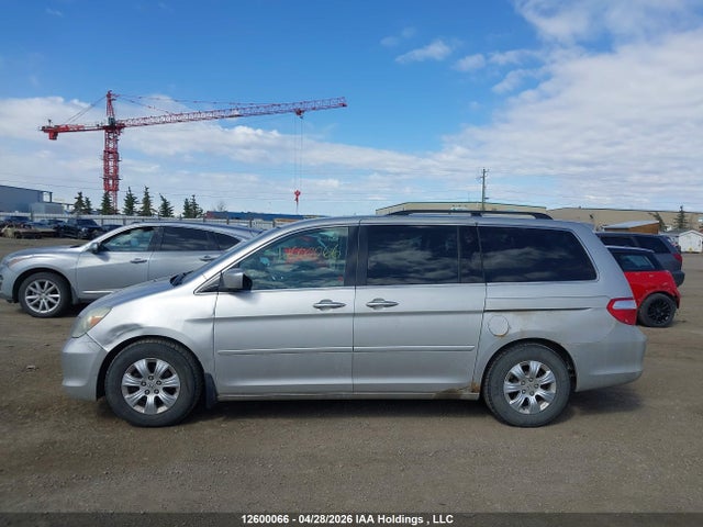 Aukcja sprzedaży 2007 Honda Odyssey Ex, vin: 5FNRL38457B505292, numer aukcji: 12600066