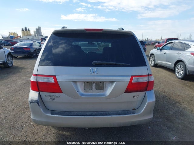 Aukcja sprzedaży 2007 Honda Odyssey Ex, vin: 5FNRL38457B505292, numer aukcji: 12600066