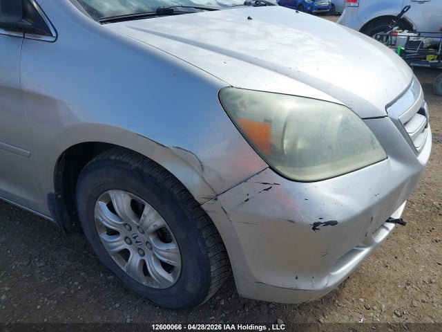 Aukcja sprzedaży 2007 Honda Odyssey Ex, vin: 5FNRL38457B505292, numer aukcji: 12600066