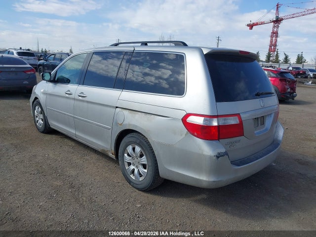 Aukcja sprzedaży 2007 Honda Odyssey Ex, vin: 5FNRL38457B505292, numer aukcji: 12600066
