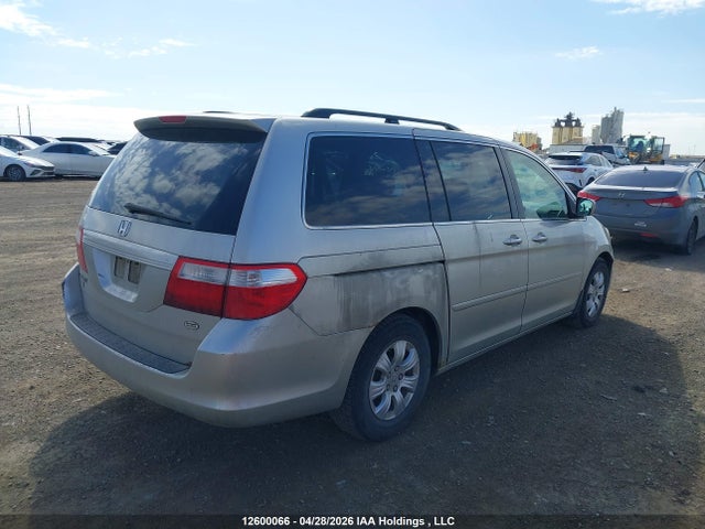 Aukcja sprzedaży 2007 Honda Odyssey Ex, vin: 5FNRL38457B505292, numer aukcji: 12600066