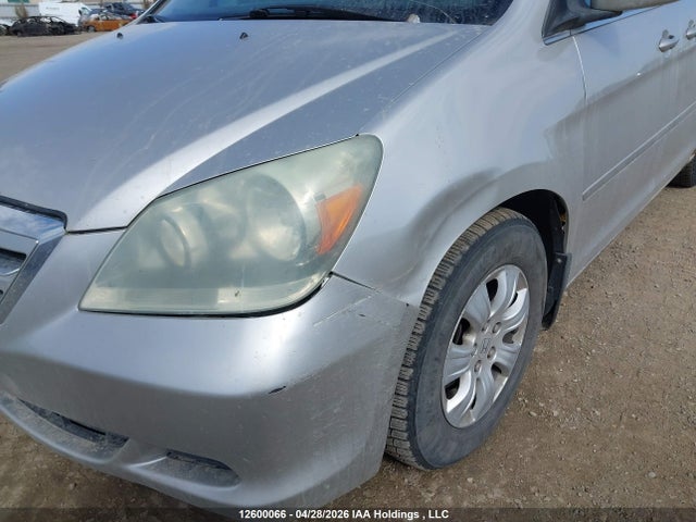 Aukcja sprzedaży 2007 Honda Odyssey Ex, vin: 5FNRL38457B505292, numer aukcji: 12600066