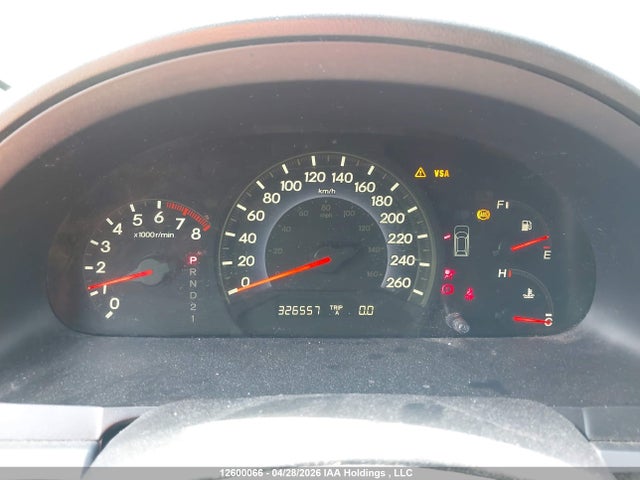 Aukcja sprzedaży 2007 Honda Odyssey Ex, vin: 5FNRL38457B505292, numer aukcji: 12600066