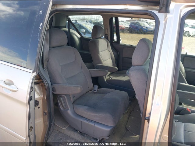 Aukcja sprzedaży 2007 Honda Odyssey Ex, vin: 5FNRL38457B505292, numer aukcji: 12600066