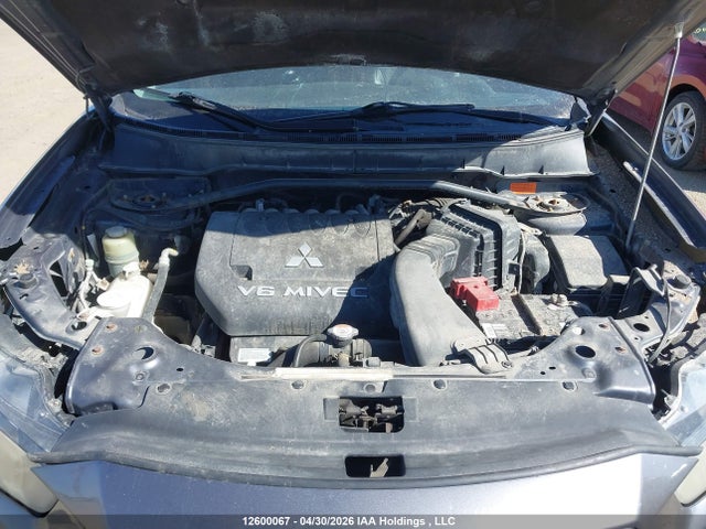 Aukcja sprzedaży 2011 Mitsubishi Outlander Ls, vin: JA4JT3AX0BU605991, numer aukcji: 12600067