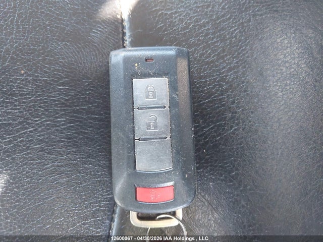 Aukcja sprzedaży 2011 Mitsubishi Outlander Ls, vin: JA4JT3AX0BU605991, numer aukcji: 12600067