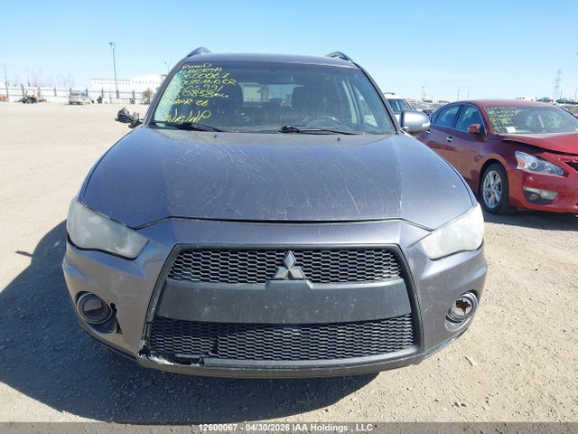 Aukcja sprzedaży 2011 Mitsubishi Outlander Ls, vin: JA4JT3AX0BU605991, numer aukcji: 12600067