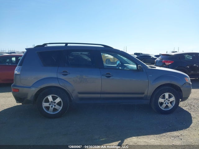 Aukcja sprzedaży 2011 Mitsubishi Outlander Ls, vin: JA4JT3AX0BU605991, numer aukcji: 12600067