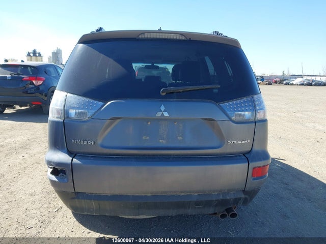 Aukcja sprzedaży 2011 Mitsubishi Outlander Ls, vin: JA4JT3AX0BU605991, numer aukcji: 12600067