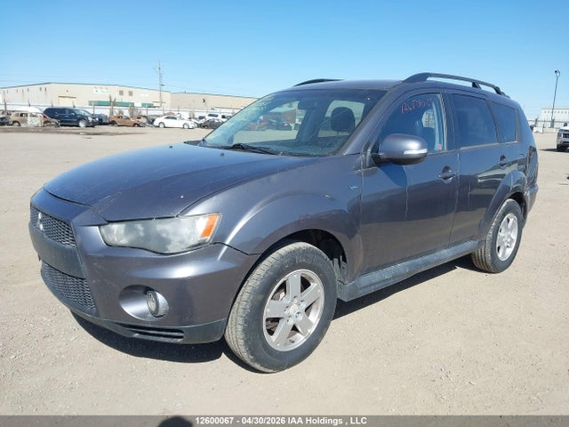 Aukcja sprzedaży 2011 Mitsubishi Outlander Ls, vin: JA4JT3AX0BU605991, numer aukcji: 12600067