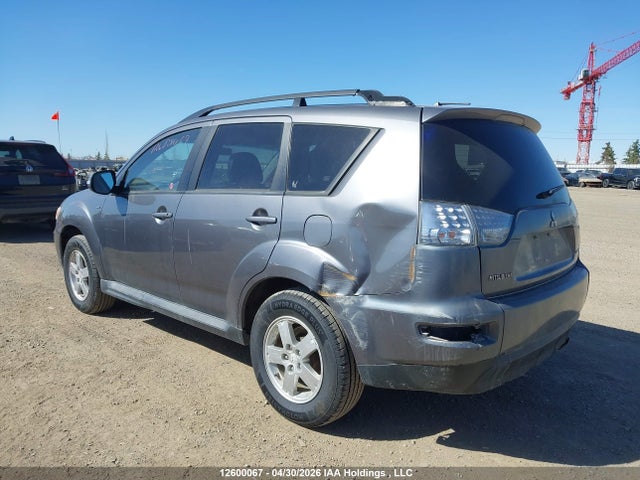 Aukcja sprzedaży 2011 Mitsubishi Outlander Ls, vin: JA4JT3AX0BU605991, numer aukcji: 12600067
