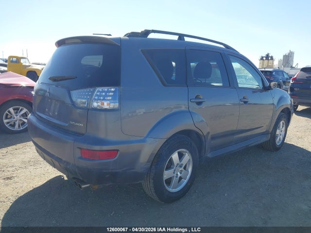 Aukcja sprzedaży 2011 Mitsubishi Outlander Ls, vin: JA4JT3AX0BU605991, numer aukcji: 12600067