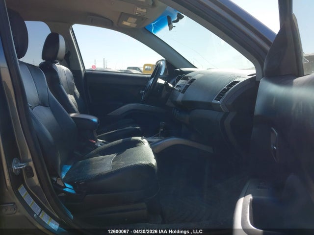 Aukcja sprzedaży 2011 Mitsubishi Outlander Ls, vin: JA4JT3AX0BU605991, numer aukcji: 12600067