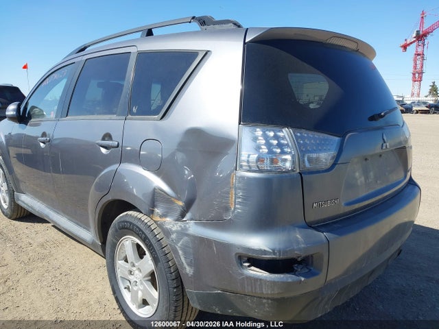 Aukcja sprzedaży 2011 Mitsubishi Outlander Ls, vin: JA4JT3AX0BU605991, numer aukcji: 12600067