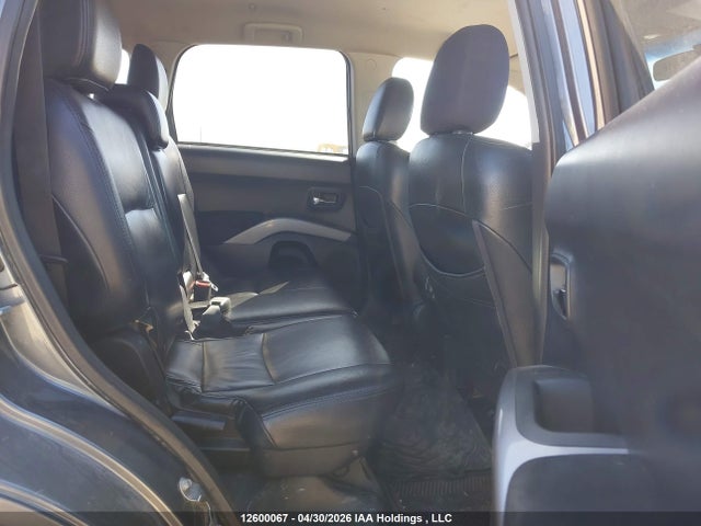 Aukcja sprzedaży 2011 Mitsubishi Outlander Ls, vin: JA4JT3AX0BU605991, numer aukcji: 12600067