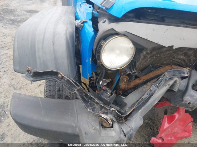 Aukcja sprzedaży 2011 Jeep Wrangler Sport, vin: 1J4AA2D1XBL566338, numer aukcji: 12600068