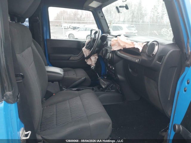Aukcja sprzedaży 2011 Jeep Wrangler Sport, vin: 1J4AA2D1XBL566338, numer aukcji: 12600068
