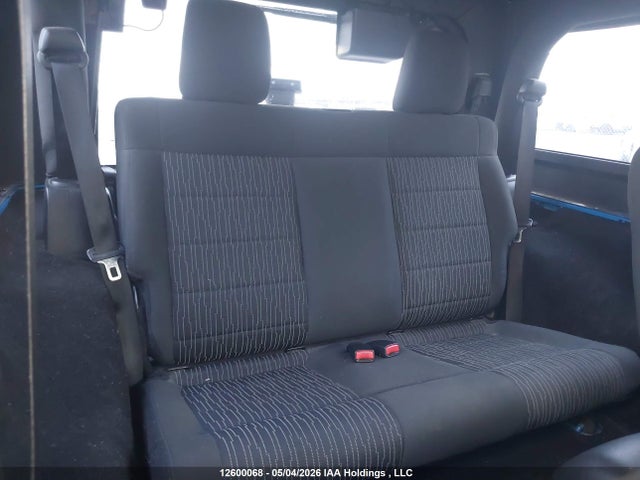 Aukcja sprzedaży 2011 Jeep Wrangler Sport, vin: 1J4AA2D1XBL566338, numer aukcji: 12600068