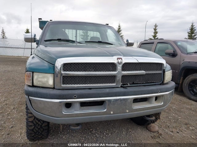 12596678 :رقم المزاد ، 1B7KF26Z4VJ609361 vin ، 1997 Dodge Power Ram 2500 Lt مزاد بيع