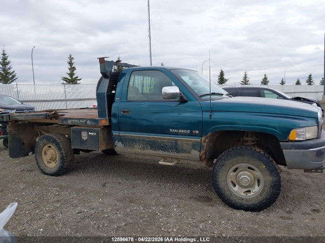 12596678 :رقم المزاد ، 1B7KF26Z4VJ609361 vin ، 1997 Dodge Power Ram 2500 Lt مزاد بيع