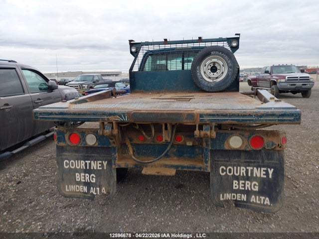 12596678 :رقم المزاد ، 1B7KF26Z4VJ609361 vin ، 1997 Dodge Power Ram 2500 Lt مزاد بيع