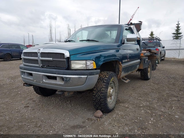 12596678 :رقم المزاد ، 1B7KF26Z4VJ609361 vin ، 1997 Dodge Power Ram 2500 Lt مزاد بيع