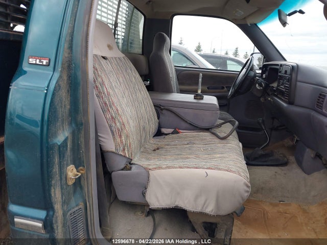 12596678 :رقم المزاد ، 1B7KF26Z4VJ609361 vin ، 1997 Dodge Power Ram 2500 Lt مزاد بيع