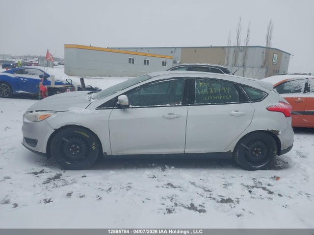 Продаж на аукціоні авто 2016 Ford Focus Se, vin: 1FADP3K27GL300159, номер лоту: 12585784