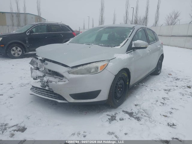 Продаж на аукціоні авто 2016 Ford Focus Se, vin: 1FADP3K27GL300159, номер лоту: 12585784