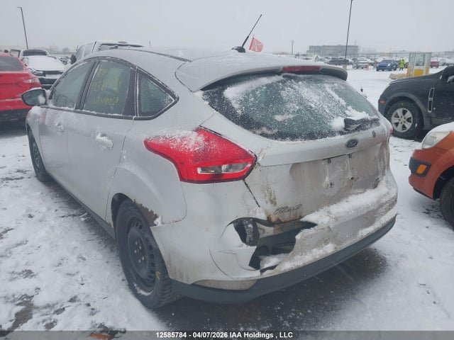 Продаж на аукціоні авто 2016 Ford Focus Se, vin: 1FADP3K27GL300159, номер лоту: 12585784