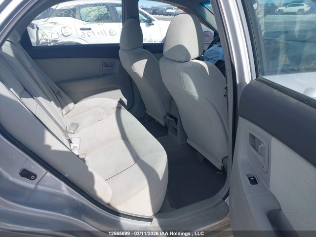 2006 Kia Spectra Ex/lx მანქანა იყიდება აუქციონზე, vin: KNAFE121365352733, აუქციონის ნომერი: 12565699