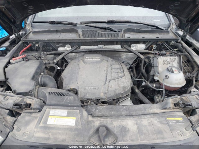 WA1FNAFY0K2038005 Audi Q5